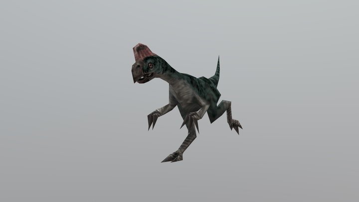 Mavis the Oviraptor