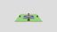 Loading 3D Model