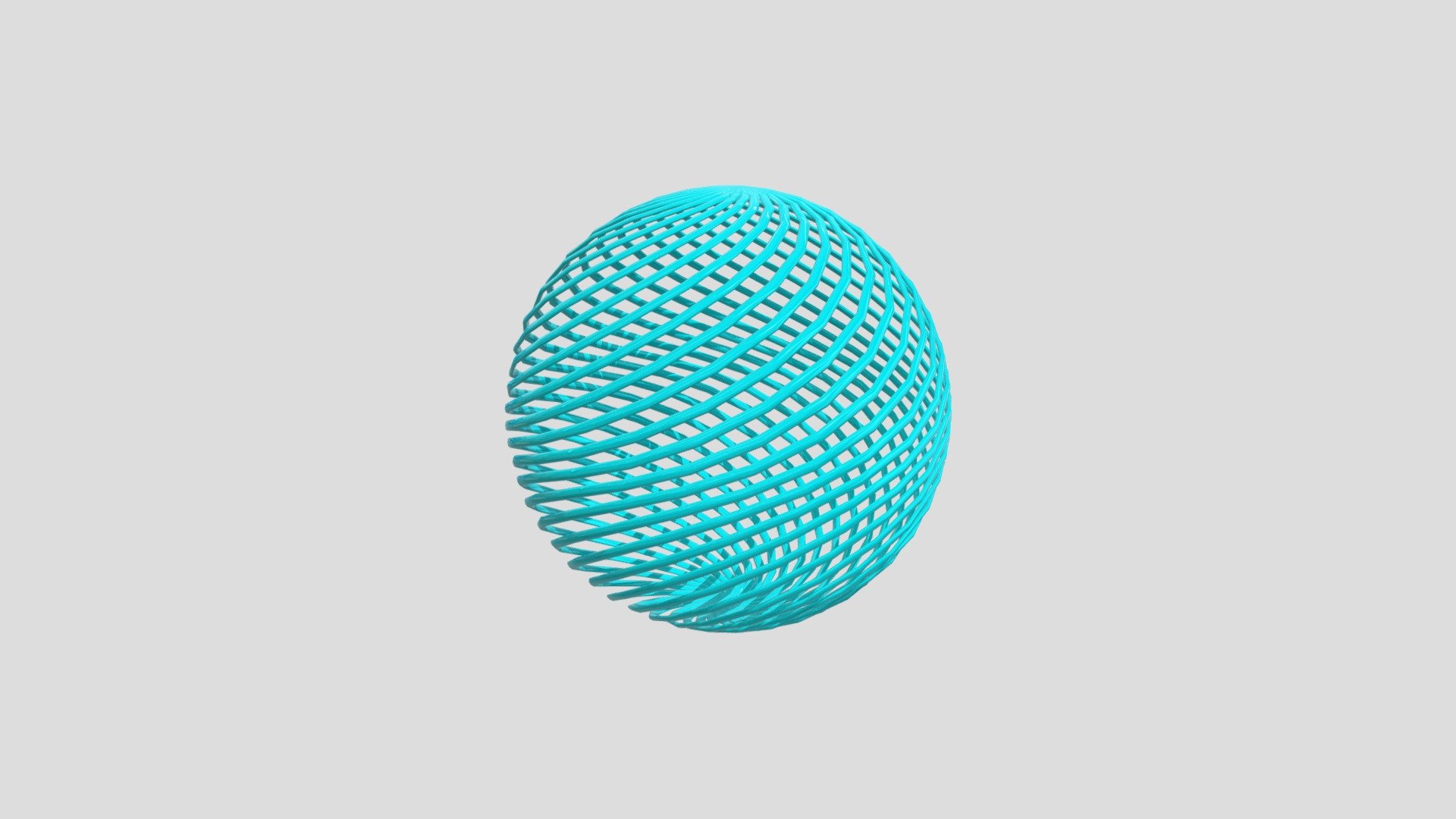 Loxodrome Dense  ornament