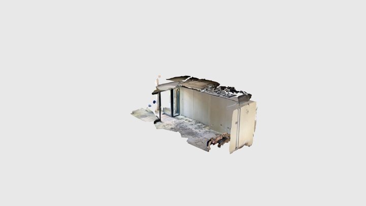 Wall A 3D Model