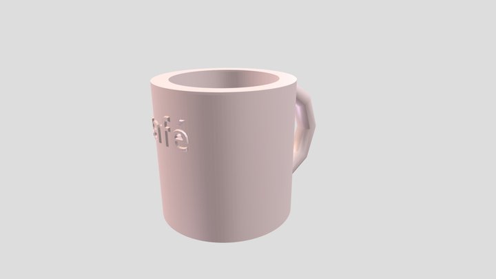 Josué_Contreras_Taza 3D Model
