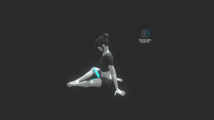 Inner_thighs_1_FEMALE 3D Model