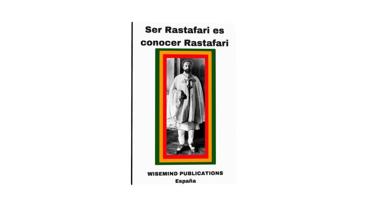 Ser Rastafari es Conocer Rastafari 3D Model