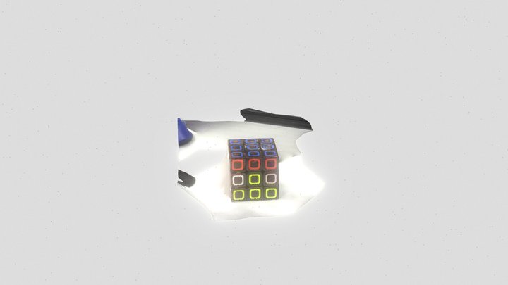Demo scan_Photos 3D Model