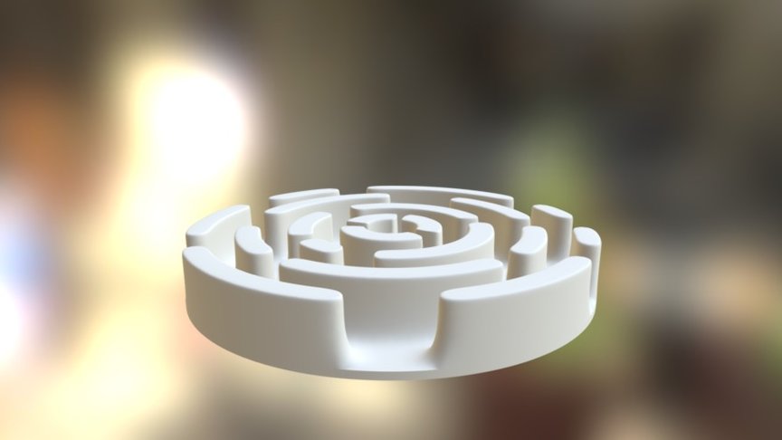 Modern Sculpture: Bontecou — Sketchfab embed 3D viewer