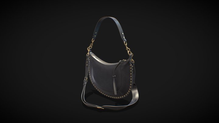 Handbag 3D Model