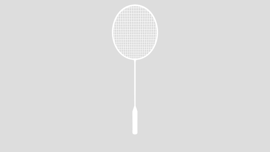 Badminton Racket