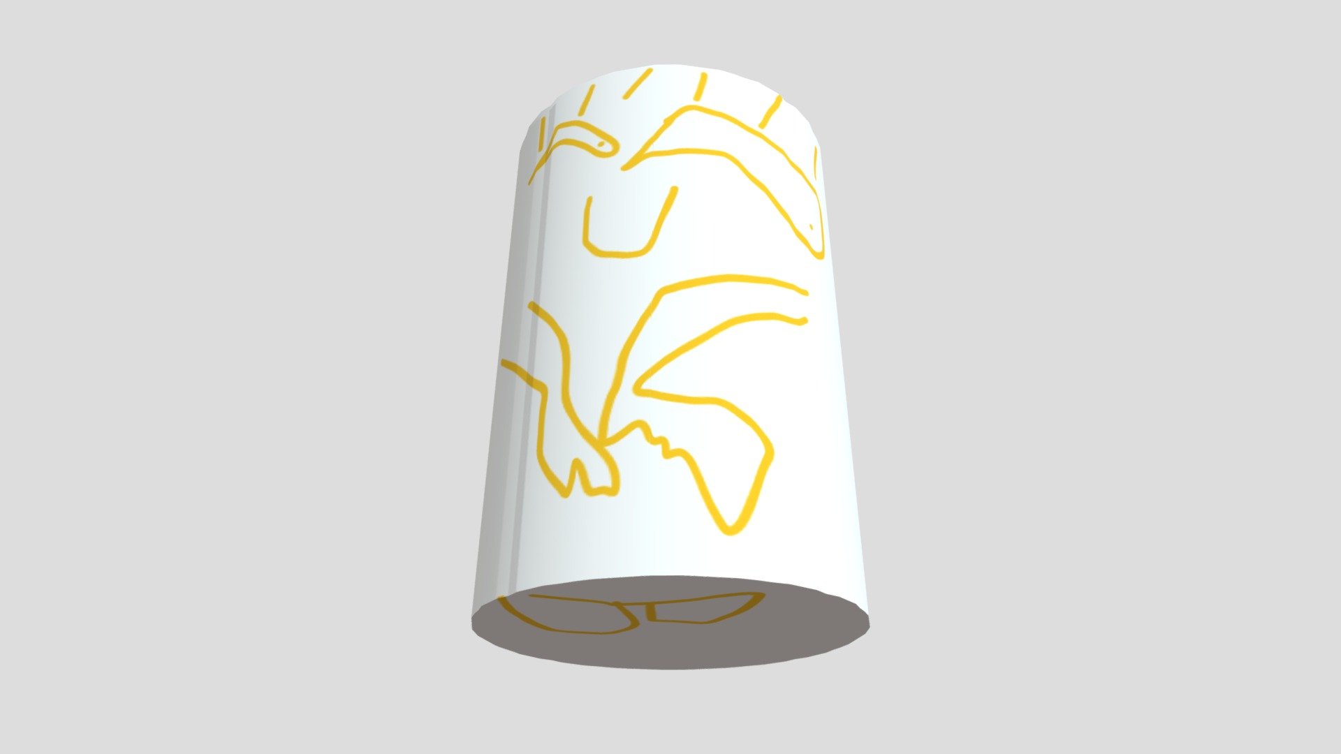 Dodo Pizza Cup (Dodo Pizza Is Estonian)