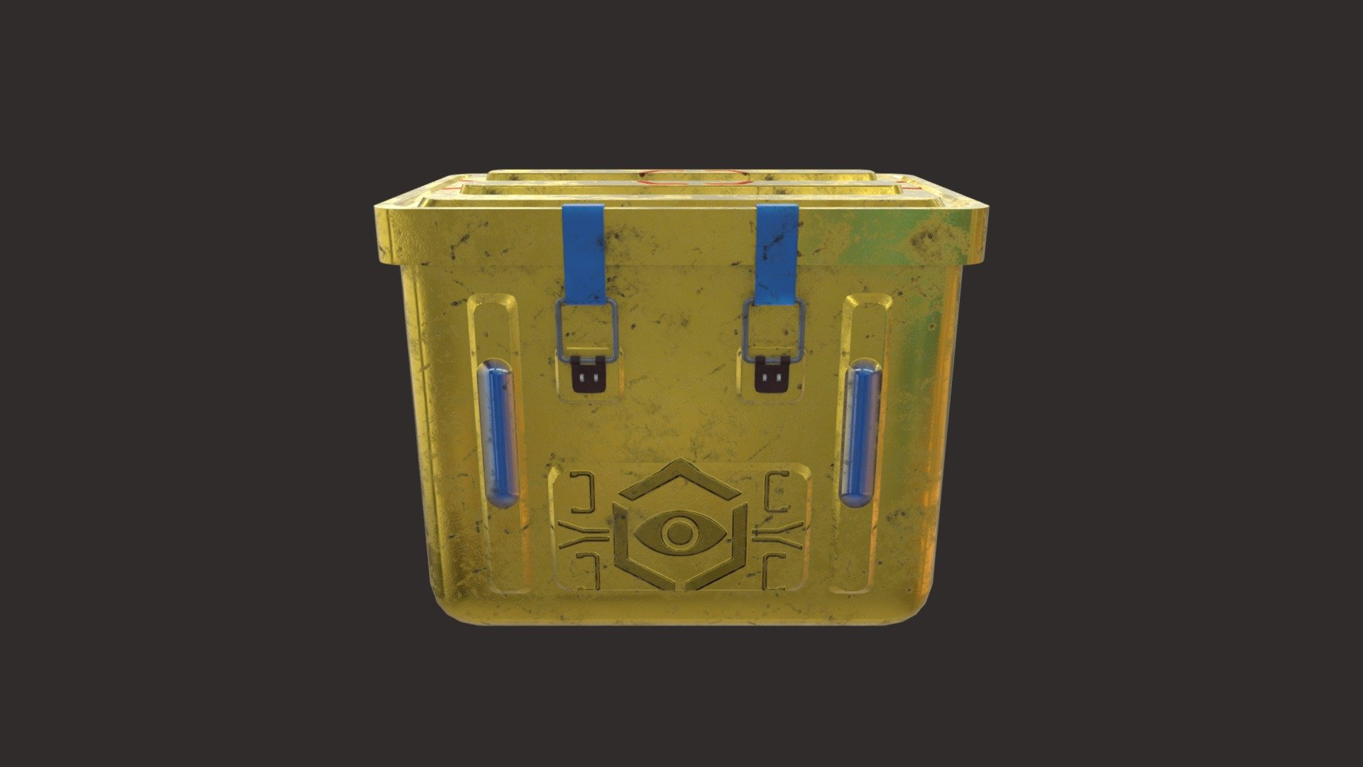 Yugioh Gold Sarcophagus