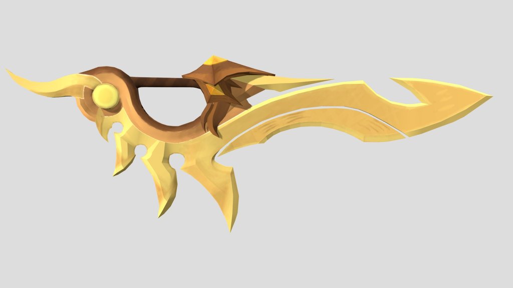 Veithael Sword