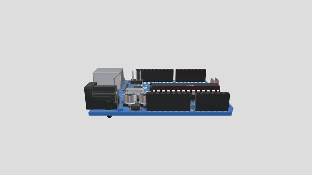 Arduino Uno R3