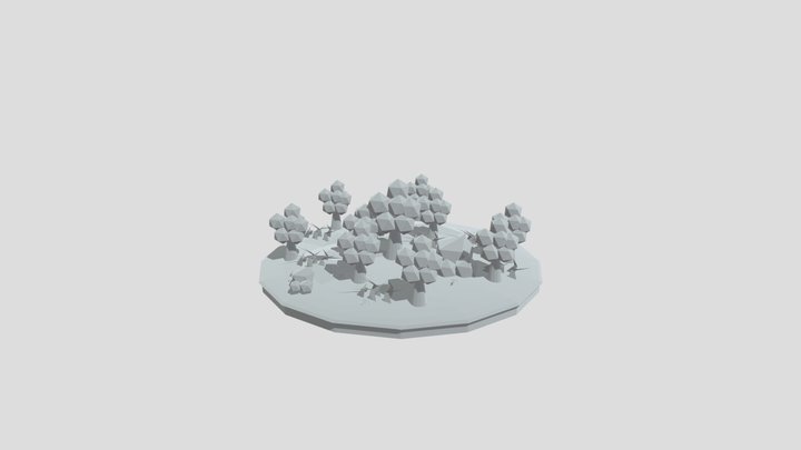 Paisagem1 3D Model