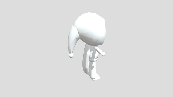 Yang 3D Model