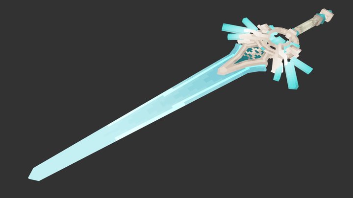 Skyward Pride 3D Model