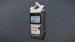 H4n Pro Audio Recorder
