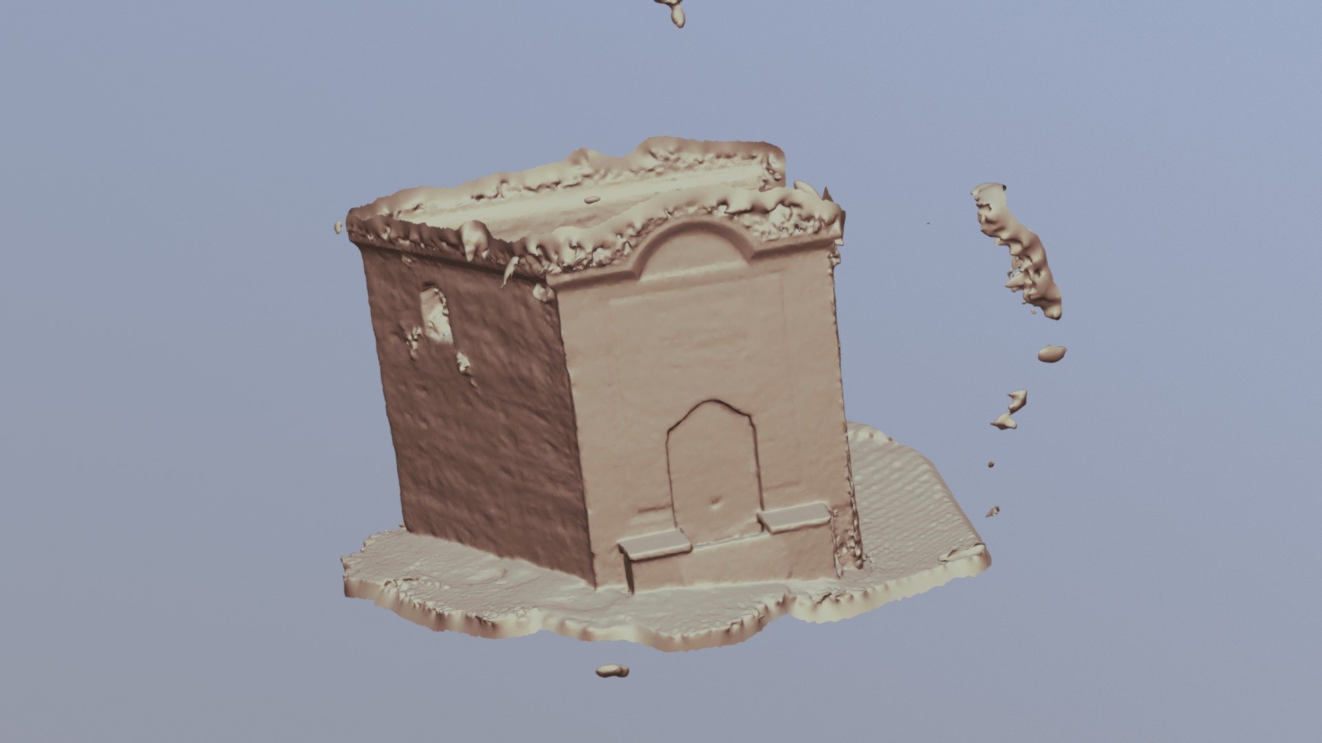 Bb - 3D model by bahartasdemir [948d1ac] - Sketchfab
