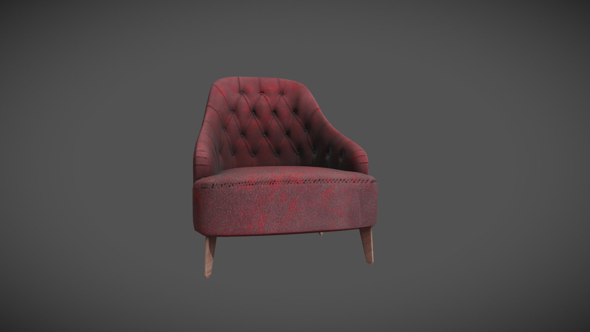 Red chair