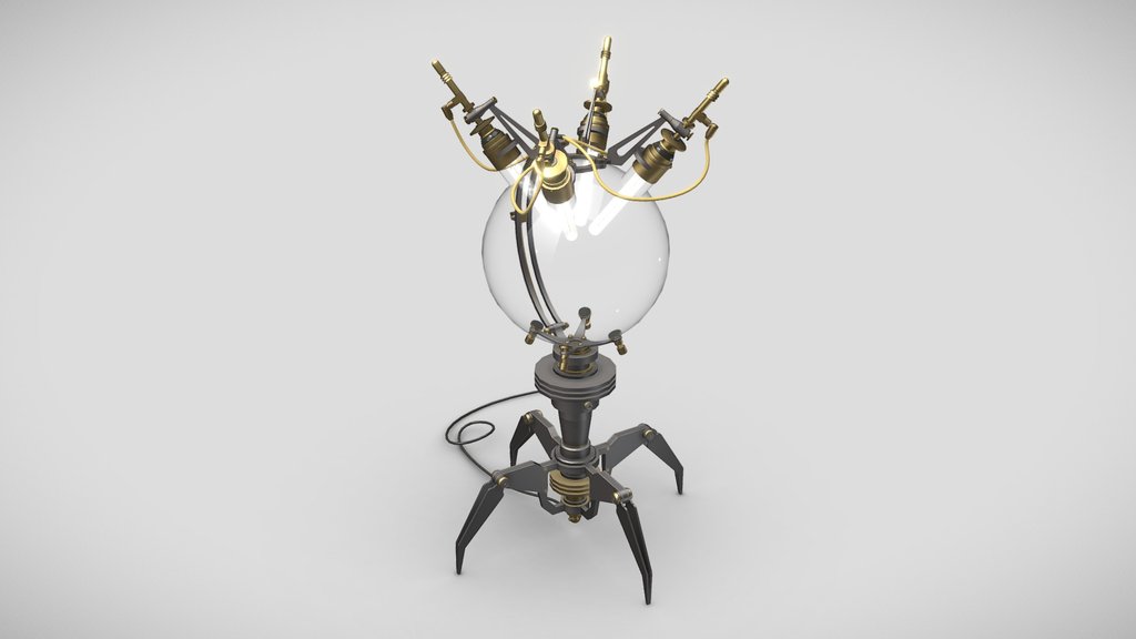 Draft Machine Light