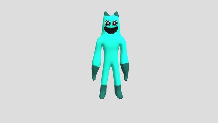 Pizmo 3D Model