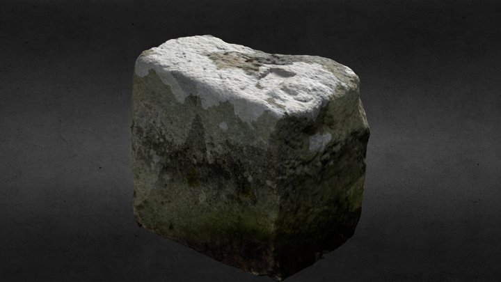 Meelick Block – Kostenloses 3D-Modell STL