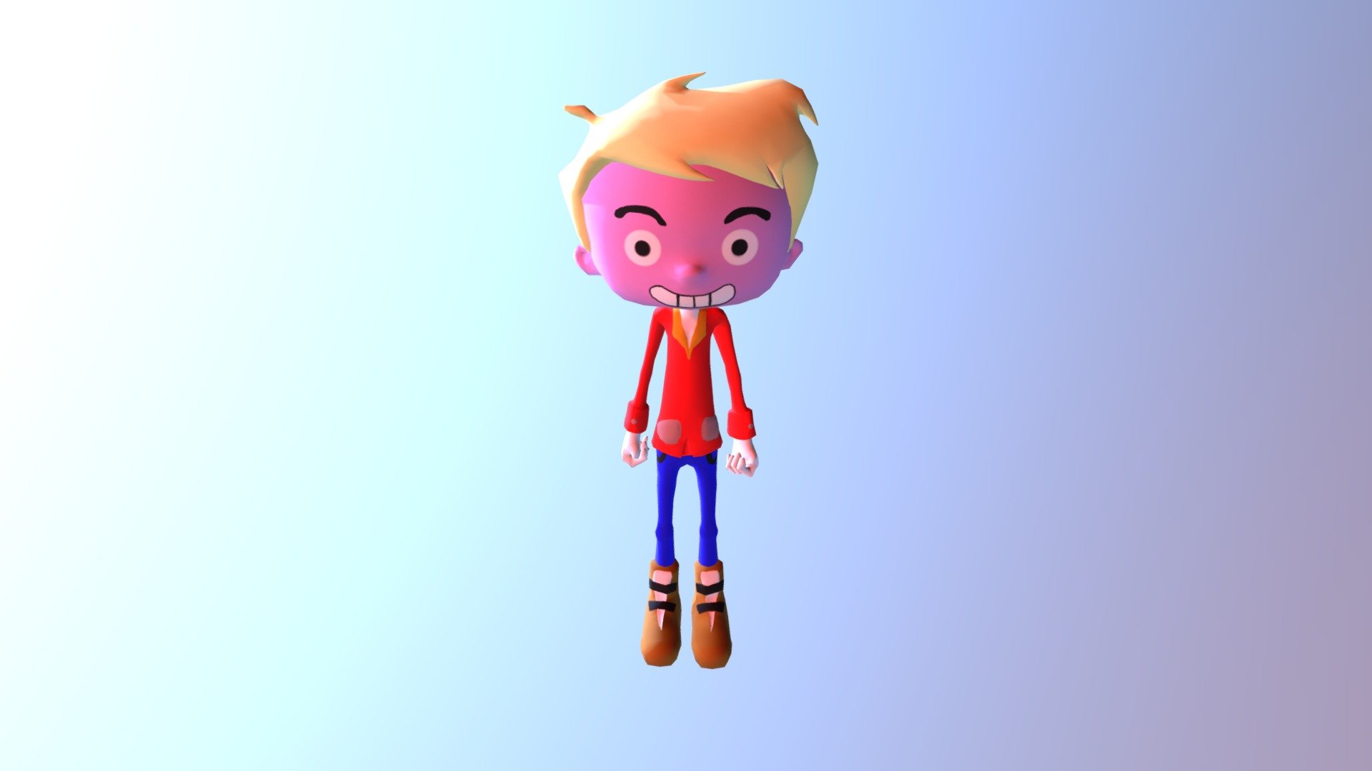 Personaje x Jump