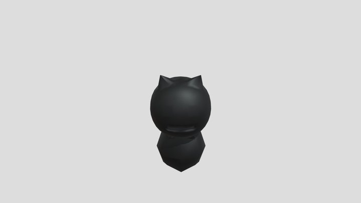 Cat Ghost