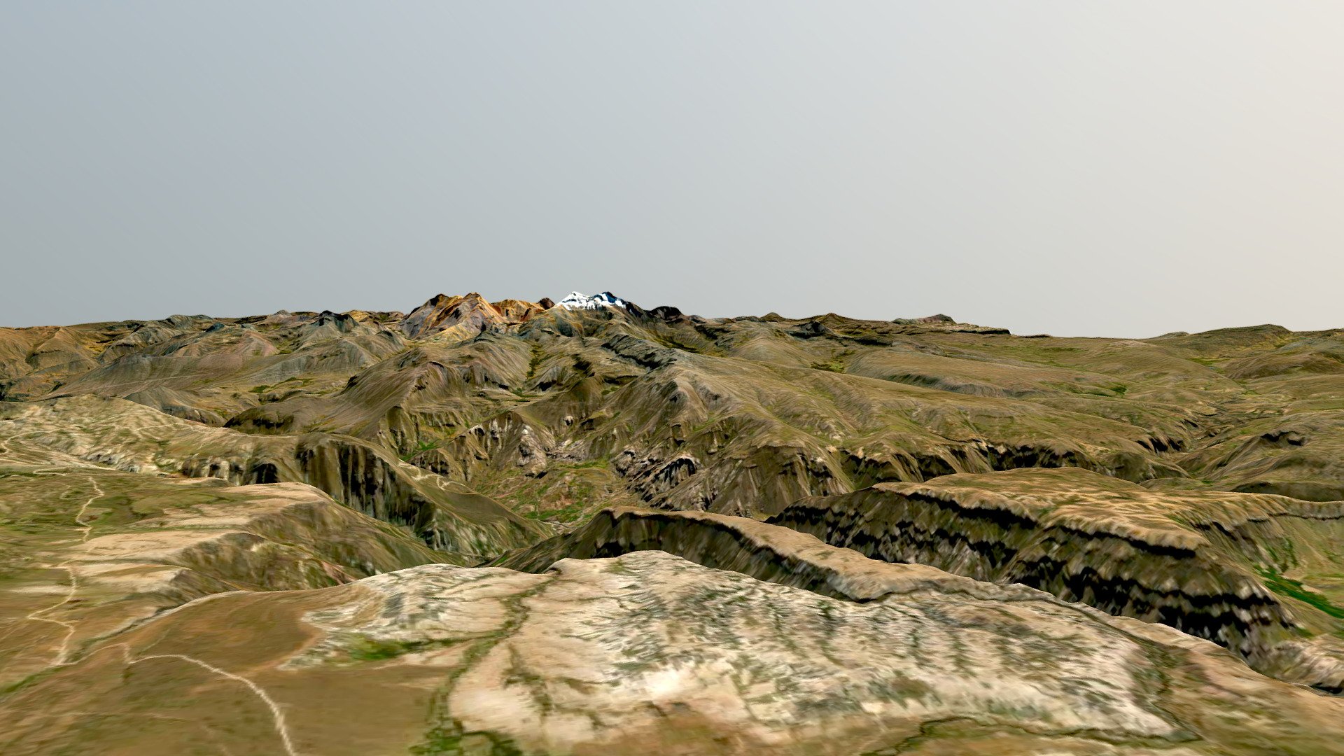 Ccarhuarazo Download Free 3D model by Johnattan Rupire (johnarupire