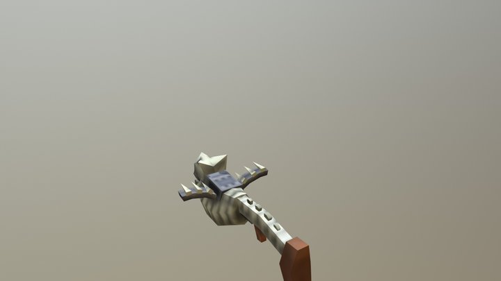 Kosteplyui (Костеплюй) 3D Model