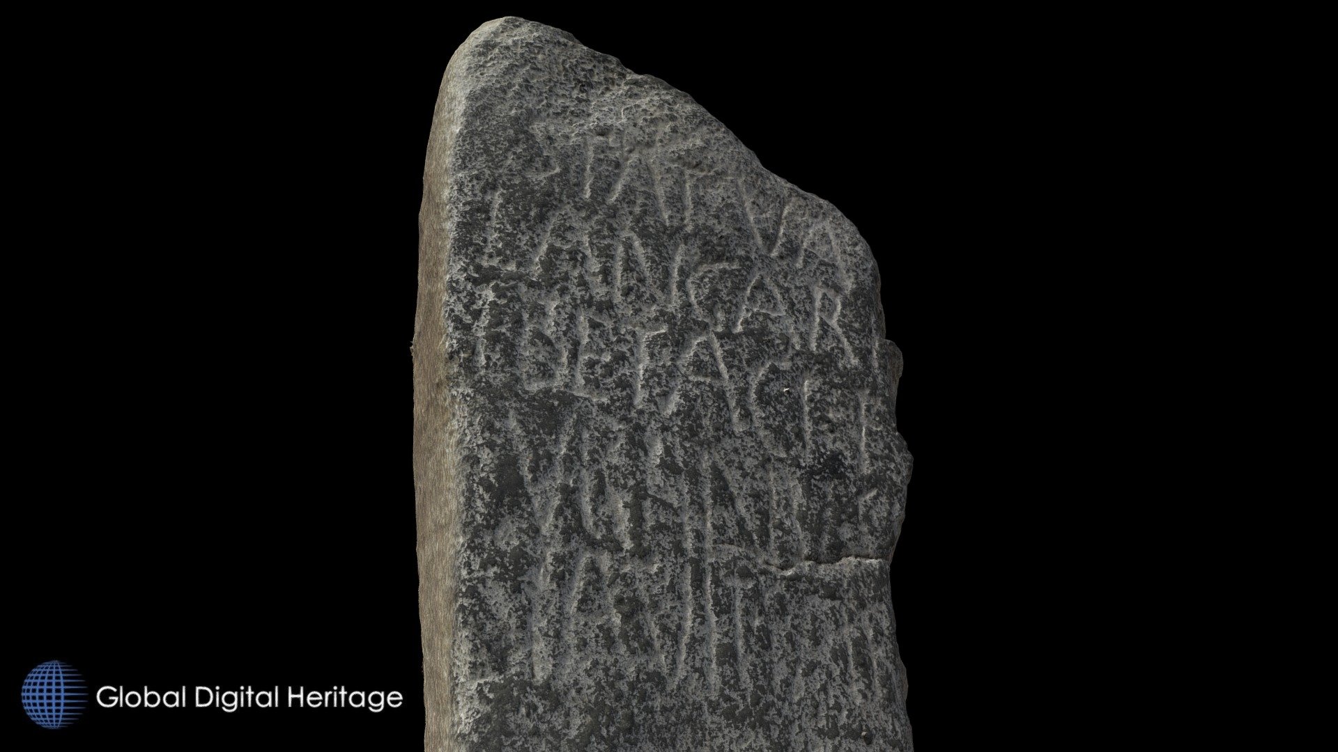Cippus or Sepulchral Inscription