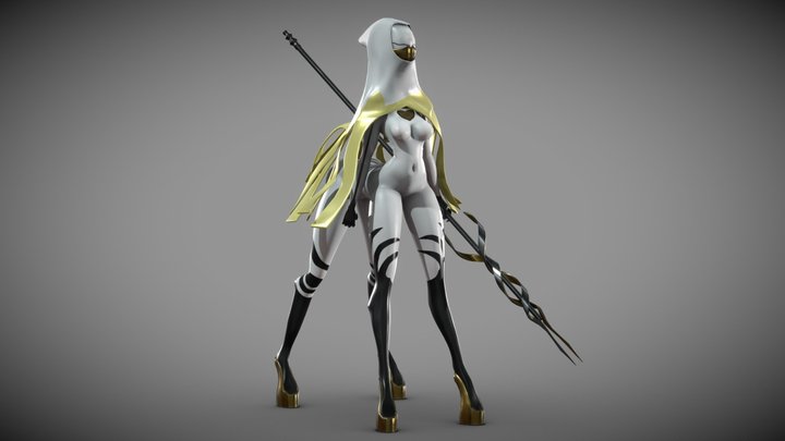 Centaurworld 3D models - Sketchfab