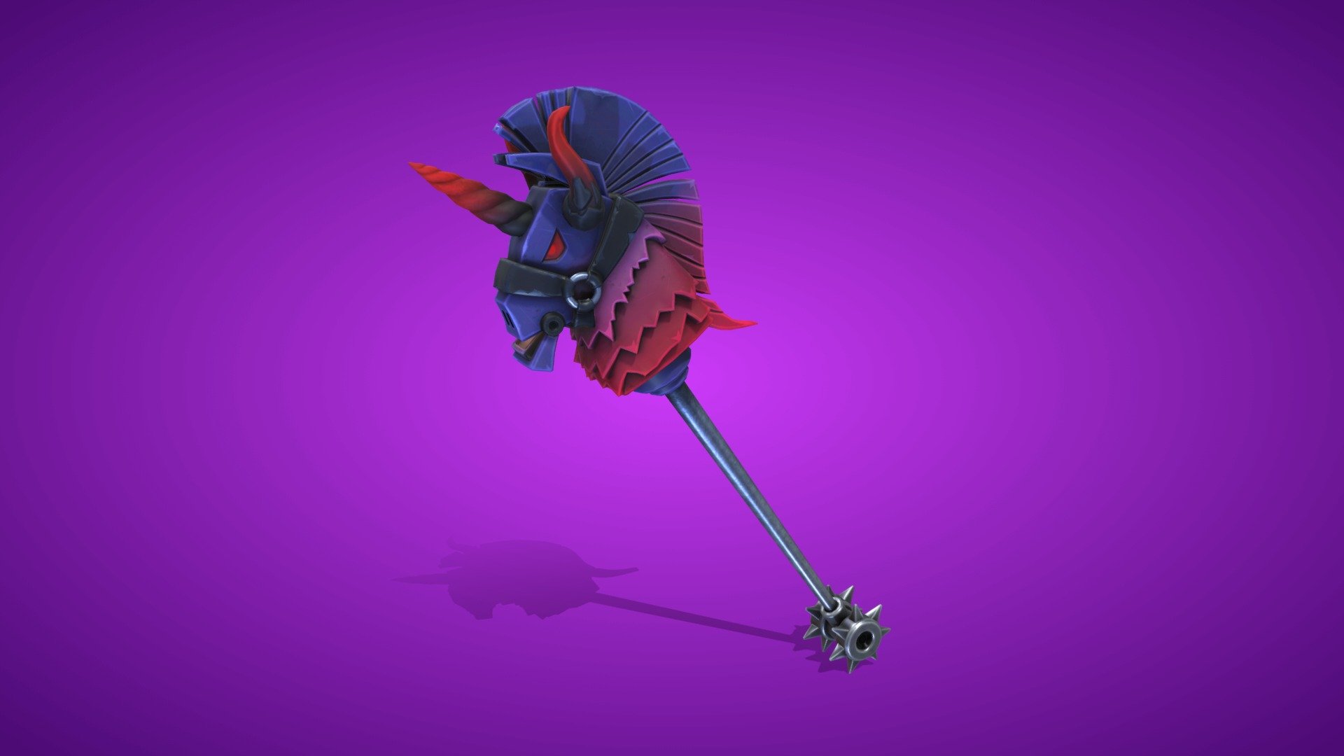 Thunder Crash In Fortnite Thunder Crash Harvesting Tool 3d Model By Fortnite Skins Fortniteskins 9495fc6