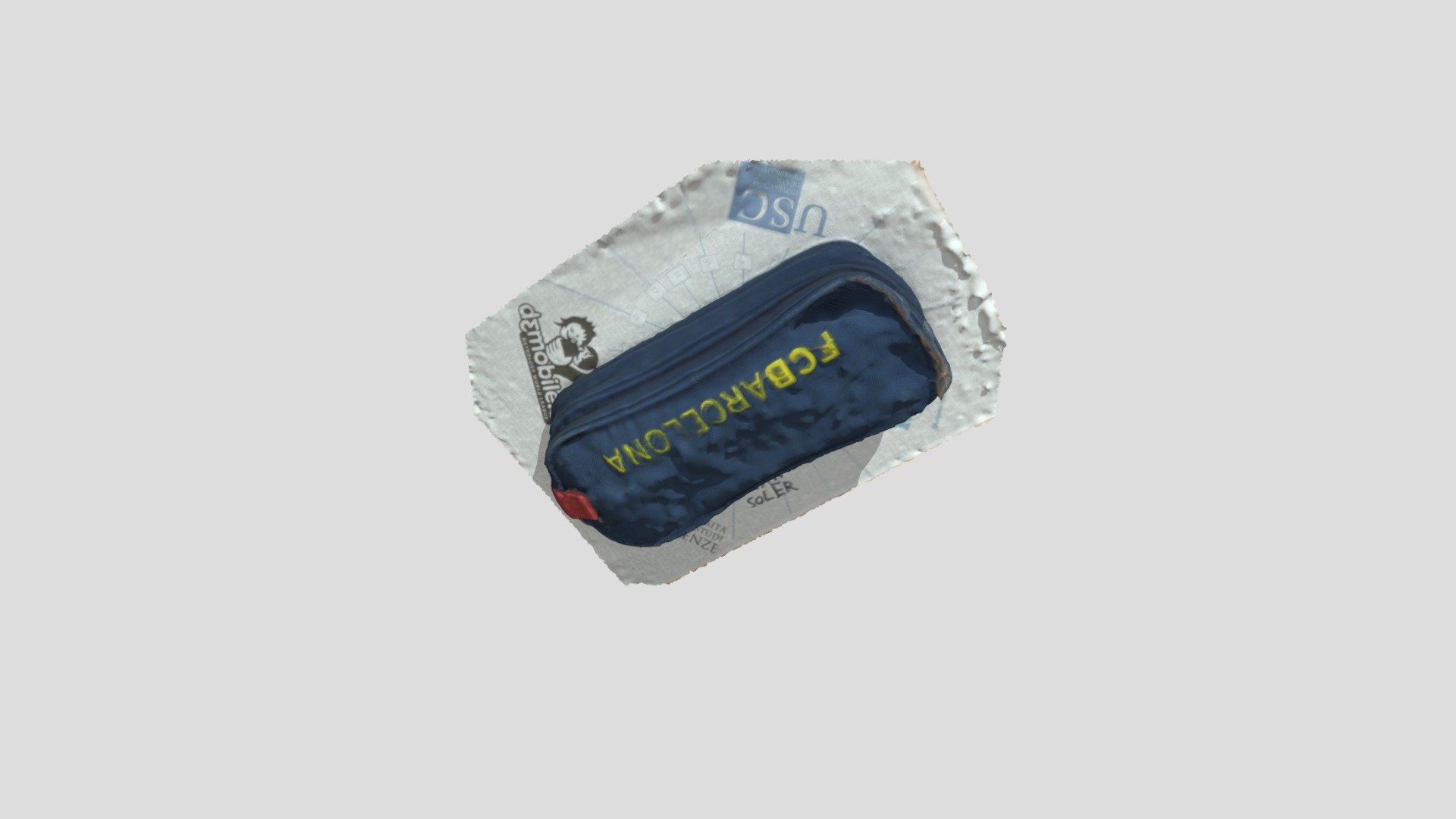 Estoig — Sketchfab embed 3D viewer