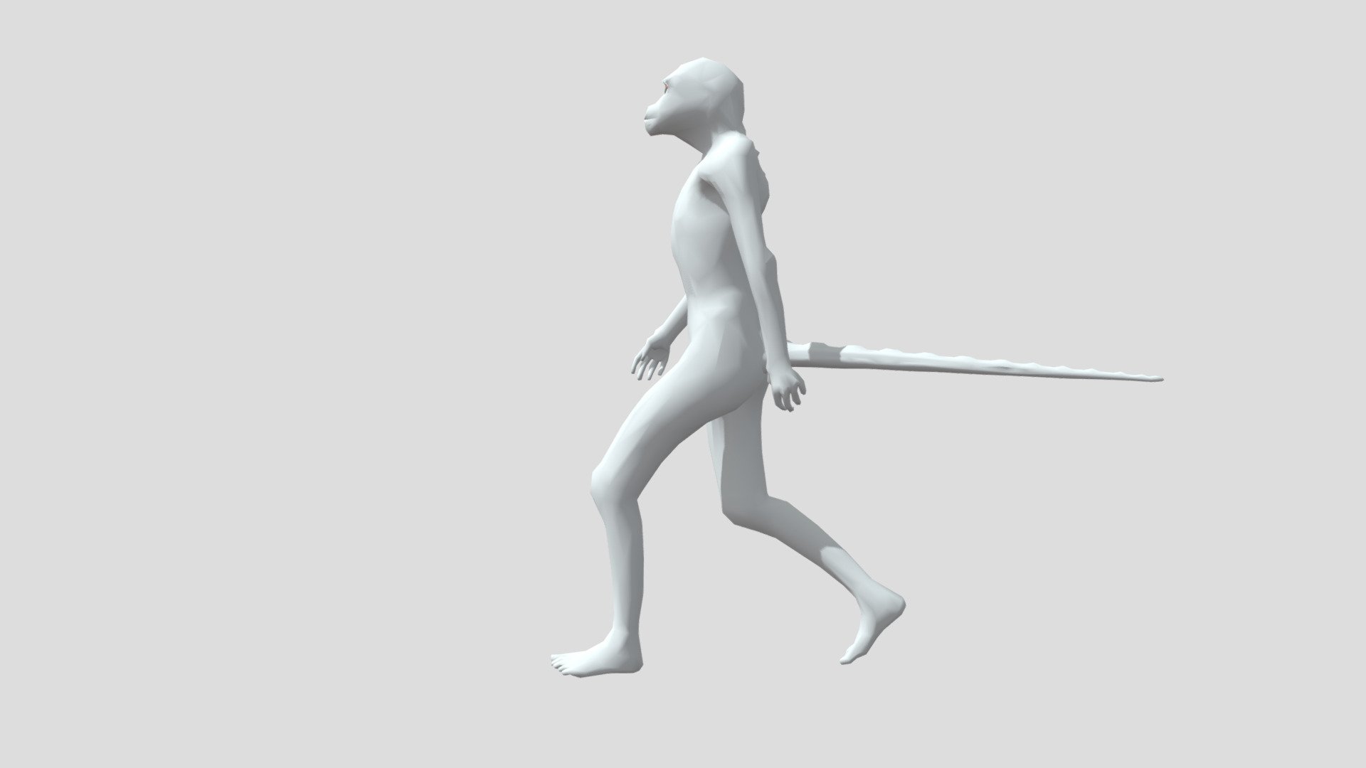 Catwalk Walk Forward 02