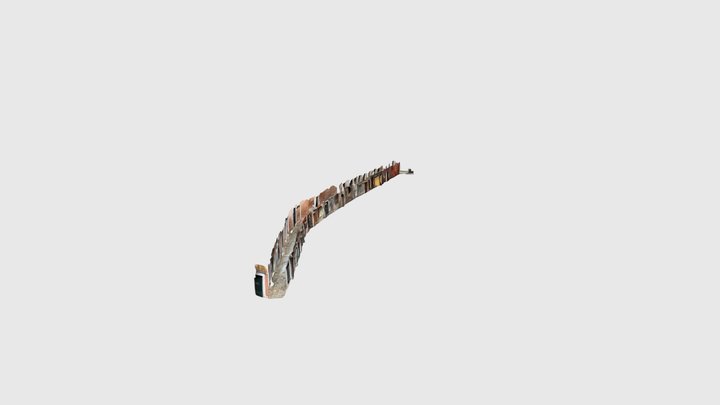 Carnareggio_01 3D Model