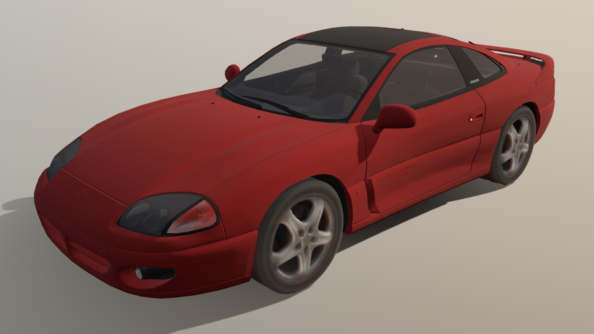 1997 Dodge Stealth - 3D model by No Name (@s2newton.09) [949753e