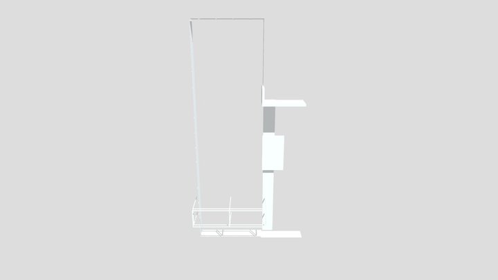 stüdyo 3D Model