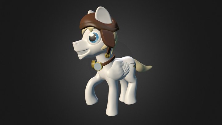 Mesos 3D Model