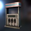 Loading 3D Model
