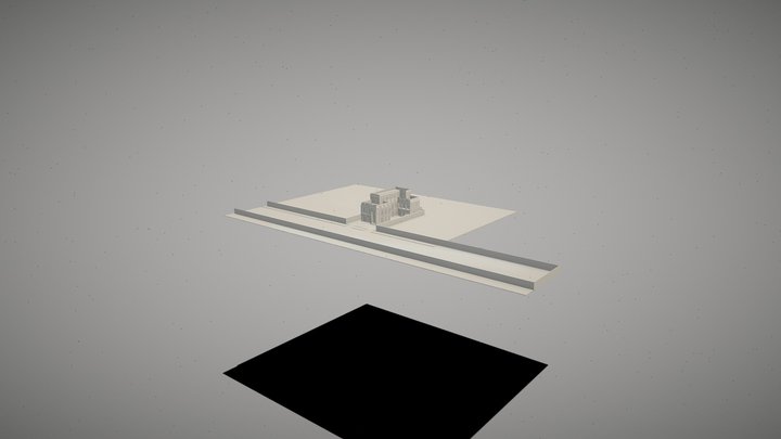 3BK-3D View-{3D} 3D Model