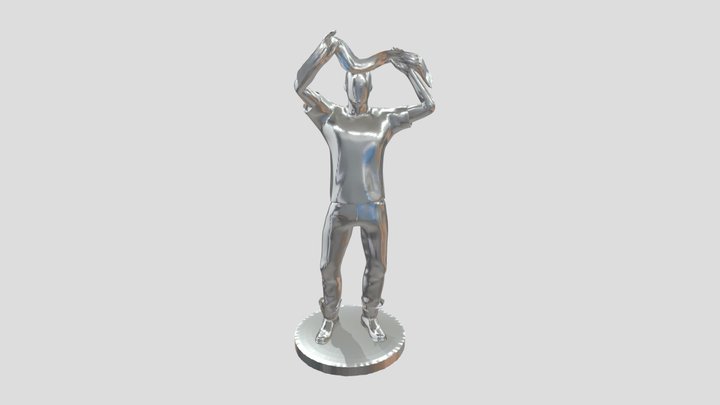 fanforprint 3D Model
