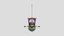 Loading 3D Model