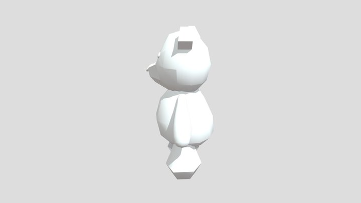 1131448051_丁孟忻 3D Model