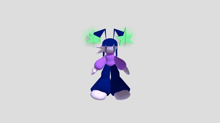 another model of me because yes idk uhh 3D Model