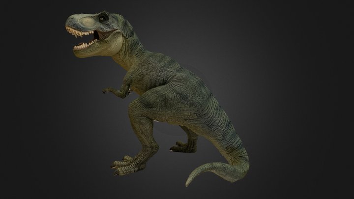 dinosaur 3D Model