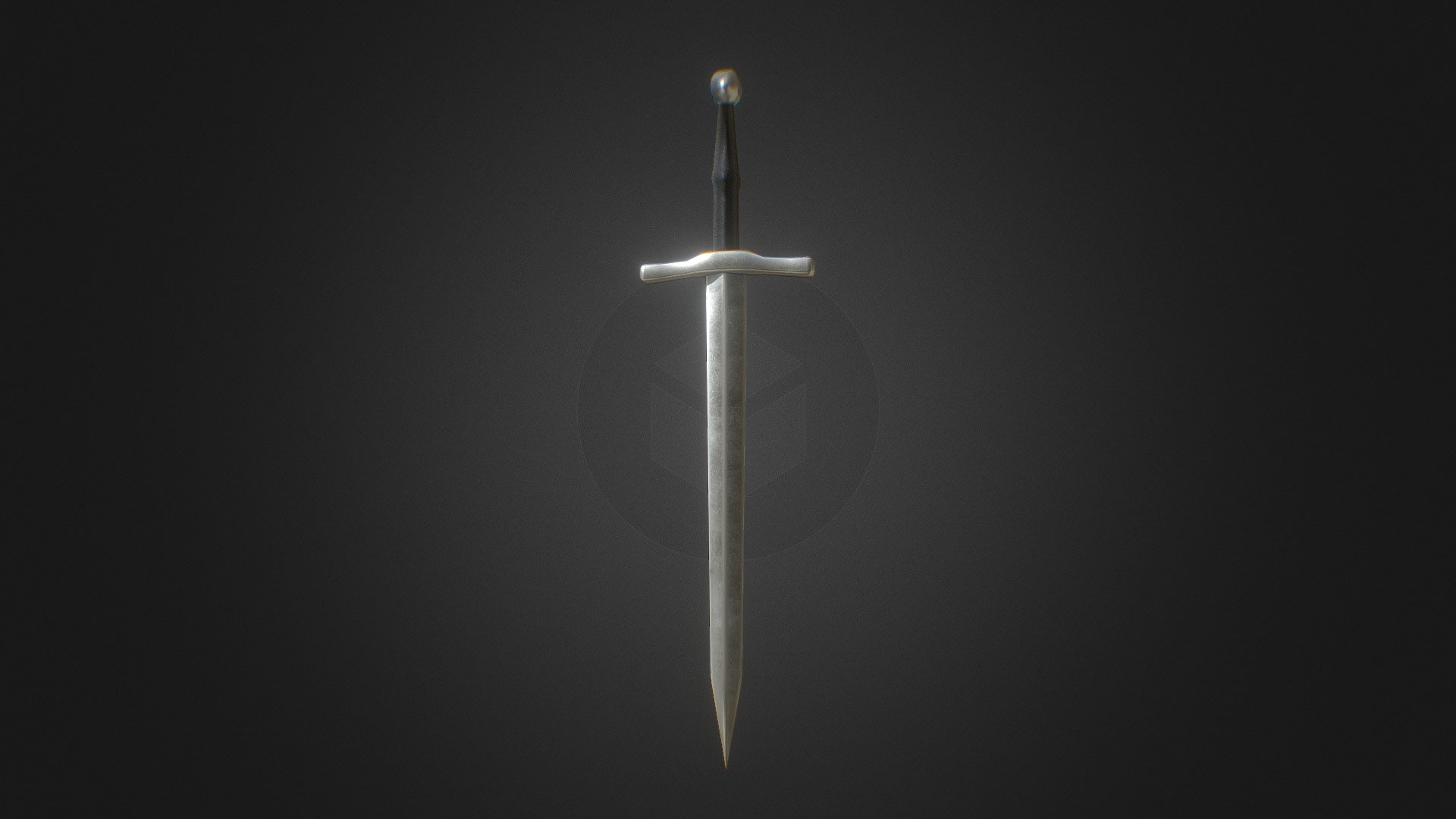 Standard sword
