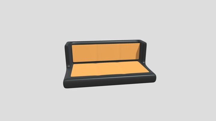 sofa 3D Model