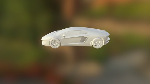 MODELO 3D Model