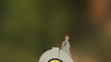 3035331707－ Window－ Main Entrance－R 3D Model