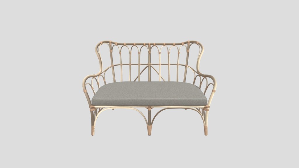Ikea Mastholmen Loveseat