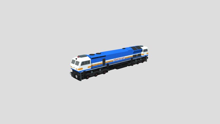 Wdp 3D models - Sketchfab